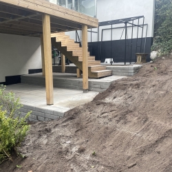 Belægningsarbejde