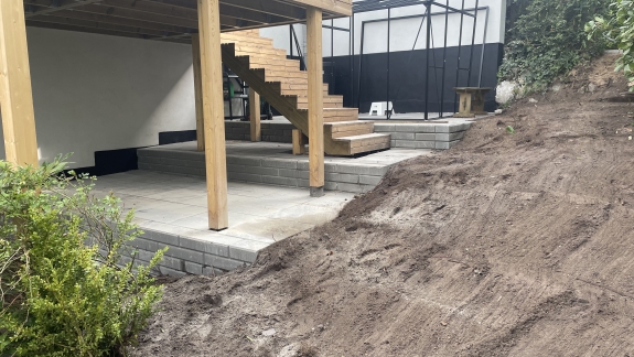 Belægningsarbejde